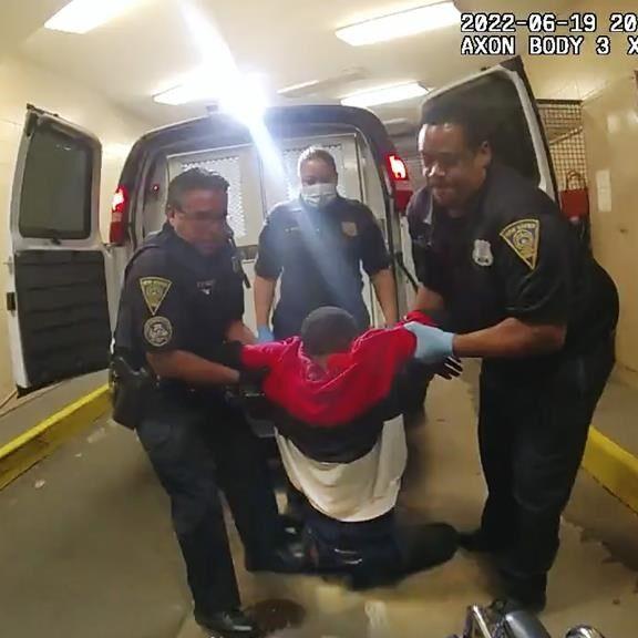 Randy Cox, paralyzed in police van, reaches $45 million settlement with New Haven, Connecticut